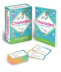 Cover image for Charades - Fantastic Family Fun