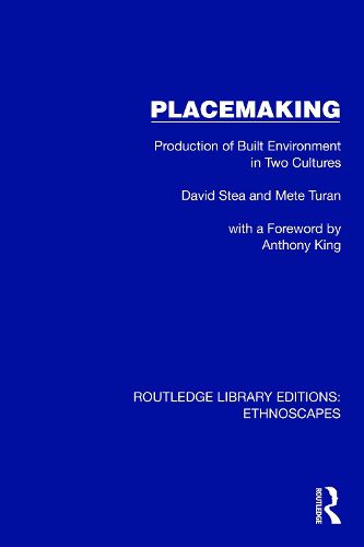 Cover image for Placemaking
