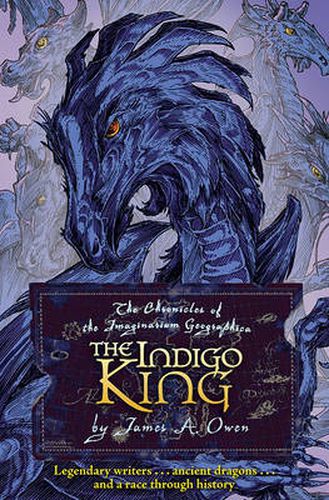 The Indigo King: Cronicles of the Imaginarium Geographica, The