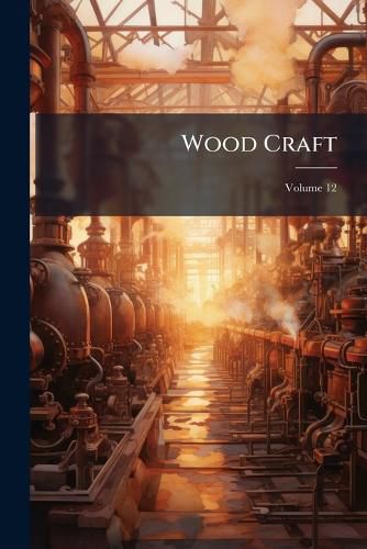 Cover image for Wood Craft