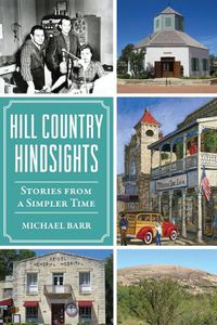 Cover image for Hill Country Hindsights