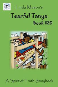 Cover image for Tearful Tanya: Linda Mason's