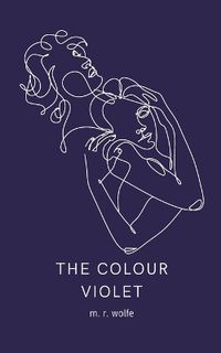 Cover image for The Colour Violet