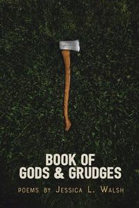 Cover image for Book of Gods & Grudges