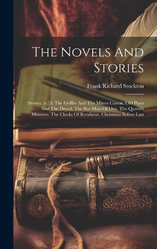 The Novels And Stories