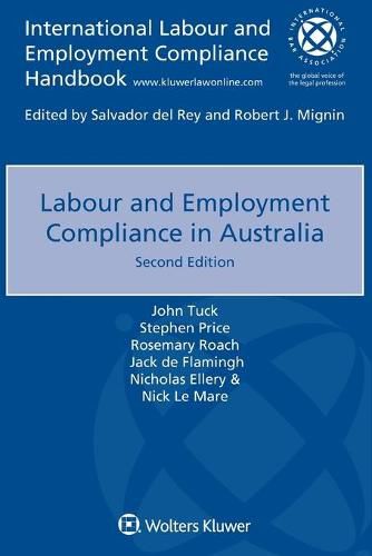 Cover image for Labour and Employment Compliance in Australia