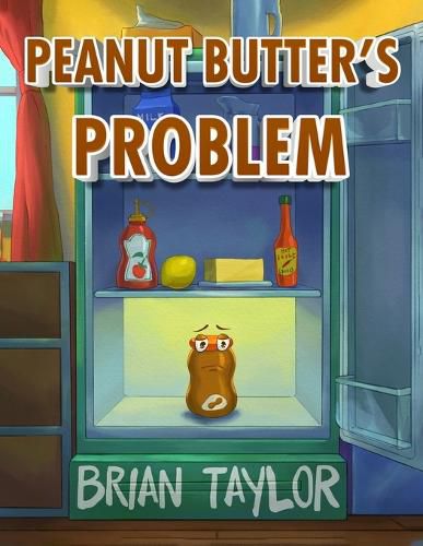 Cover image for Peanut Butter's Problem