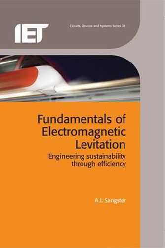 Cover image for Fundamentals of Electromagnetic Levitation: Engineering sustainability through efficiency