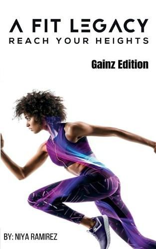 Cover image for Reach Your Heights: Gainz Edition