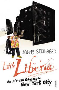 Cover image for Little Liberia: An African Odyssey in New York City