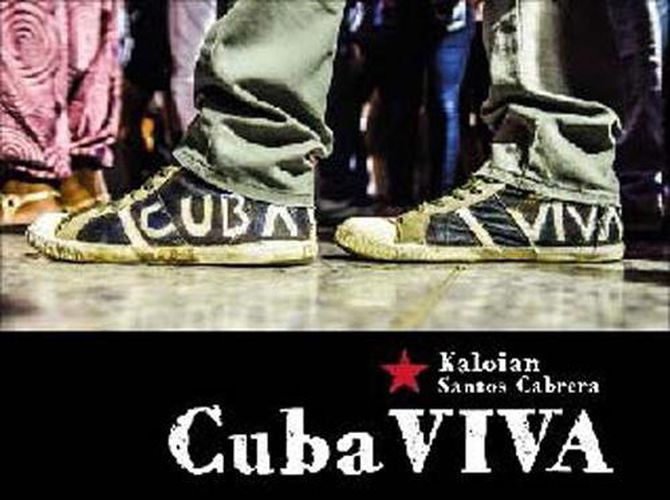 Cover image for Cuba Viva