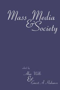 Cover image for Mass Media and Society