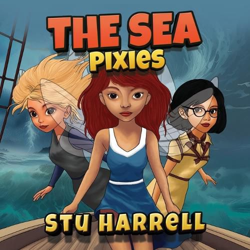 Cover image for The Sea Pixies