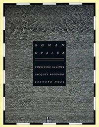 Cover image for Roman Opalka