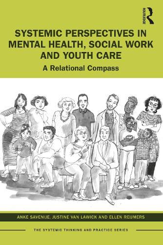 Cover image for Systemic Perspectives in Mental Health, Social Work and Youth Care: A Relational Compass