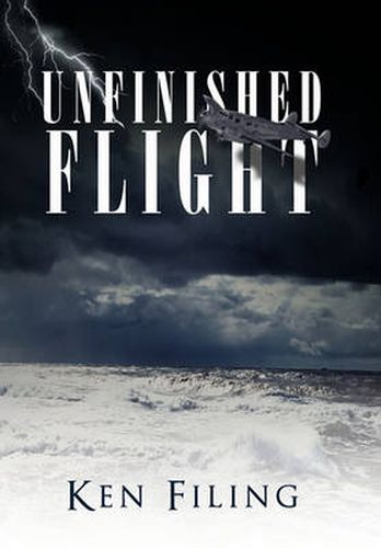 Cover image for Unfinished Flight