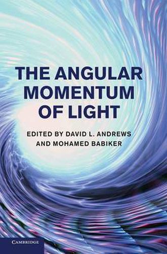 Cover image for The Angular Momentum of Light