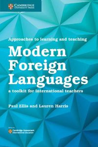 Cover image for Approaches to Learning and Teaching Modern Foreign Languages