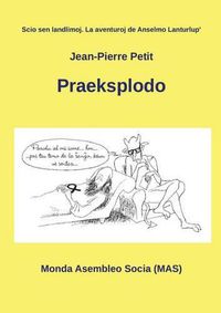 Cover image for Praeksplodo