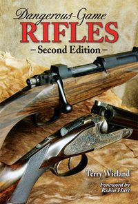 Cover image for Dangerous-Game Rifles