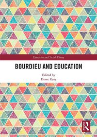 Cover image for Bourdieu and Education