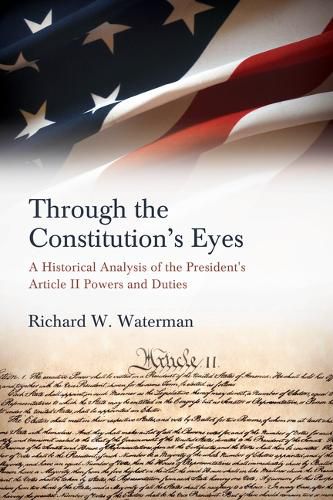 Cover image for Through the Constitution's Eyes