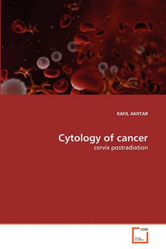 Cover image for Cytology of Cancer