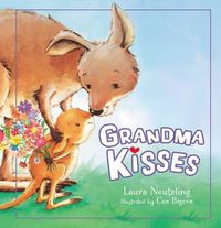 Cover image for Grandma Kisses