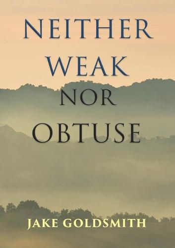 Cover image for Neither Weak Nor Obtuse