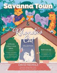 Cover image for Savanna Town & Rhonda's Cat Collection