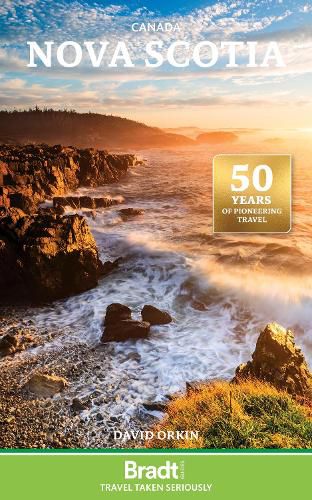 Cover image for Canada: Nova Scotia