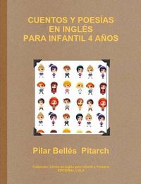 Cover image for Cuentos Y Poesias En Ingles Para Infantil 4 Anos