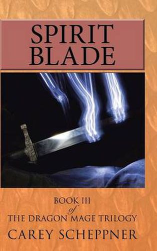 Cover image for Spirit Blade