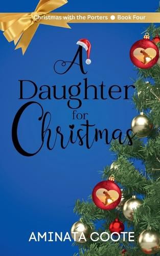 Cover image for A Daughter for Christmas