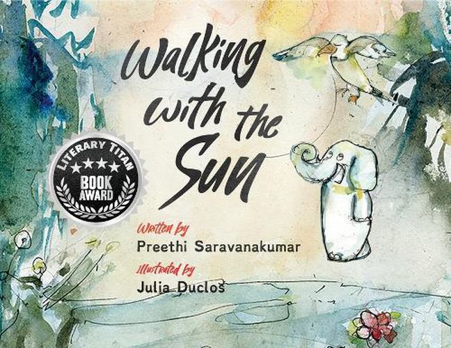 Cover image for Walking with the Sun