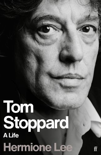 Cover image for Tom Stoppard: A Life