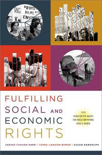 Cover image for Fulfilling Social and Economic Rights