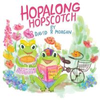 Cover image for Hopalong Hopscotch