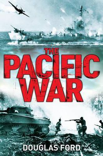 Cover image for The Pacific War: Clash of Empires in World War II