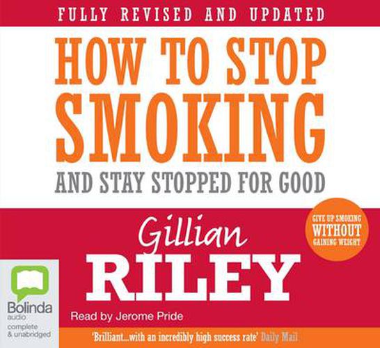 Cover image for How to Stop Smoking and Stay Stopped For Good