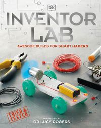 Cover image for Inventor Lab: Awesome Builds for Smart Makers