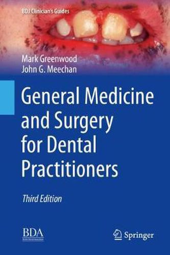 General Medicine and Surgery for Dental Practitioners