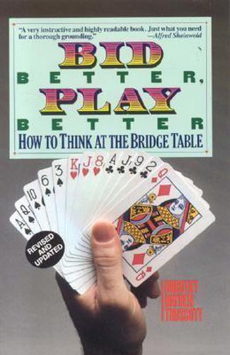 Cover image for Bid Better, Play Better