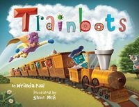 Cover image for Trainbots