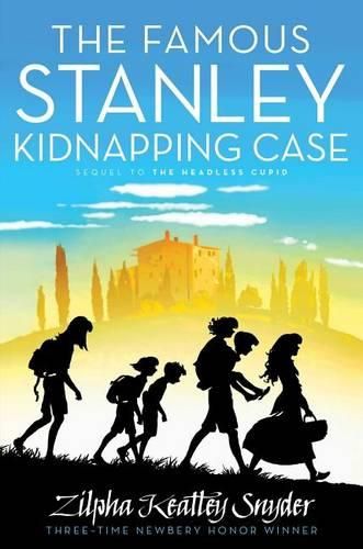 Cover image for The Famous Stanley Kidnapping Case, 2