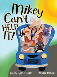 Cover image for Mikey Can't Help It!