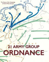 Cover image for 21 Army Group Ordnance