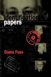 Cover image for Identification Papers: Readings on Psychoanalysis, Sexuality, and Culture