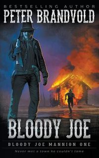 Cover image for Bloody Joe: Classic Western Series