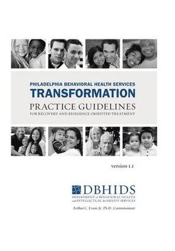 Philadelphia Behavioral Health Services Transformation